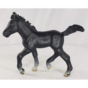 Schleich Lipizzaner Foal Baby Horse Black #13294